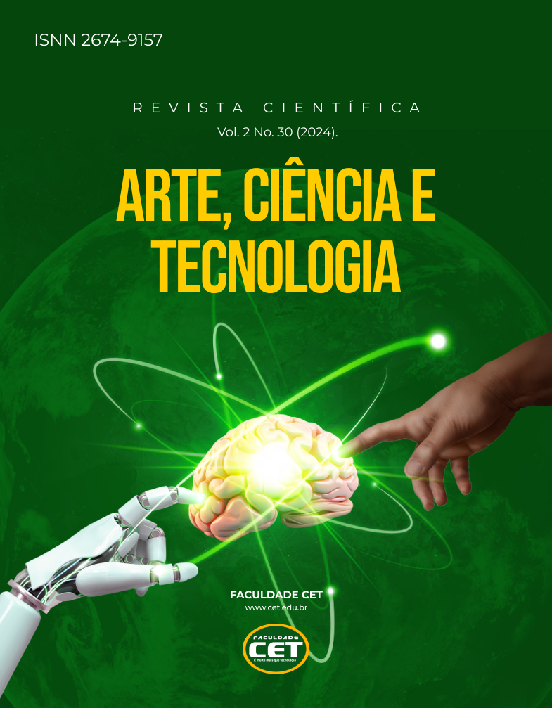 REVISTA ARTE, CIÊNCIA E TECNOLOGIA